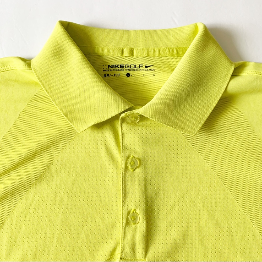 NIKE DRI-FIT VICTORY GOLF POLO SHIRT - Picture 7 of 8